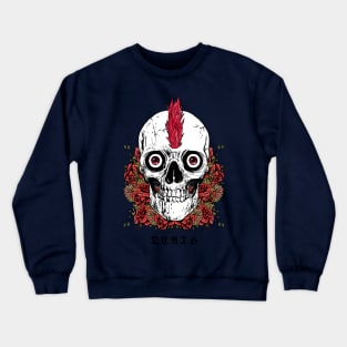 death Crewneck Sweatshirt